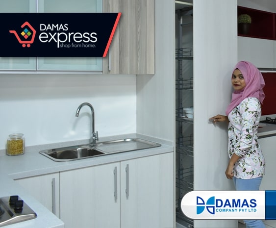 Damas Express Promotion