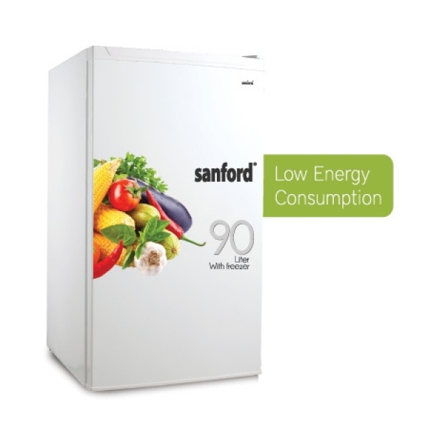 sanford mini refrigerator