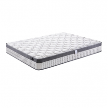SEAMLESS SPRING ROLLED MATTRESS COLLECTION( 90X190X24CM) 3x6.3ft (9inches height) single size 