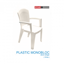 Plastic Super Elegant  Monobloc Chair