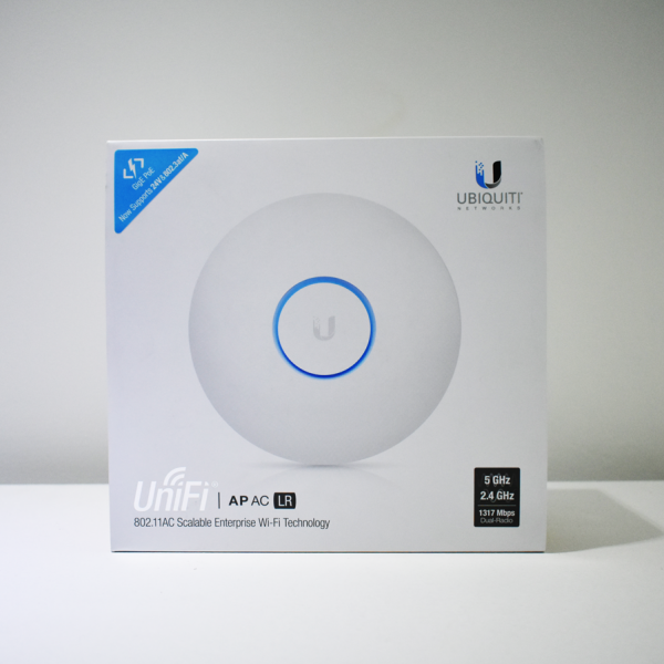The Best Wi-Fi Router - UniFi AP AC LR | Buy online from Damas Express