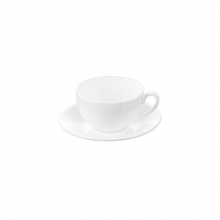 Wilmax Tea Cup and Saucer