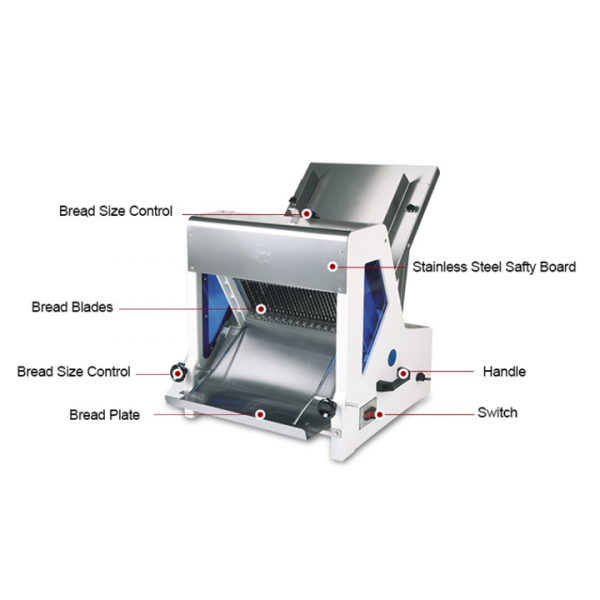 Bread Slicer - LINKRICH MACHINERY GROUP