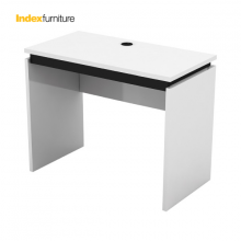 LINEO WORKING TABLE 80CM WT-M/BK