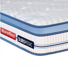 DUROFLEX  STRENGTH PLUS MEMORY FOAM COIR ORTHOPEDIC EURO TOP 