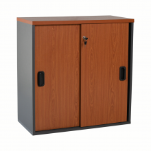Side Cabinet NS 104 - Cherry