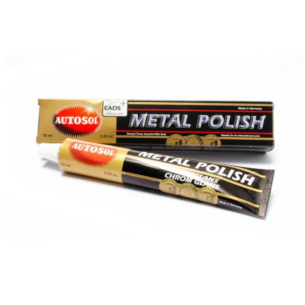 Home aid – Autosol® Metal Polish  Metal polish, Cleaning clothes, Safe food