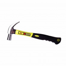 Claw Hammer W/ Rubber Handle 27 oz