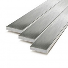 Stainless Steel Flat Bar 1/4'' x 1'' x 5.8mtr	