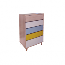 STUDY TABLED -58 DRAWER CABINET 