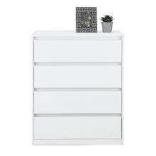 MOLLY CHEST 4 DRAWERS WT-M