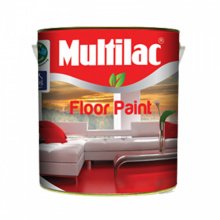Floor Paint Green 4Ltr