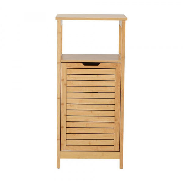 Kirin Bath Cabinet With Hamper Nt 