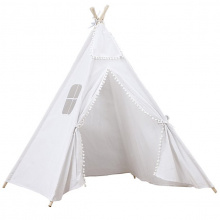 Children Tent - White