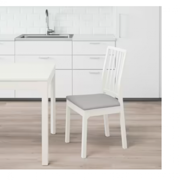 EKEDALEN Dining Chair  Buy online from Damas Express
