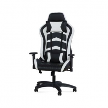 Gaming Chair Black White  HT-9057A