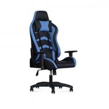 Gaming Chair Black Blue  HT-9057A