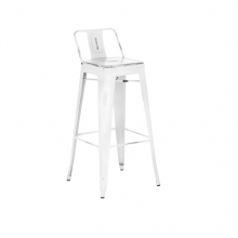 Bar Chair White - OC-504D
