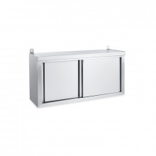 STAINLESS STEEL WALL CABINET BV-45 