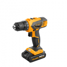 CORDLESS DRILL WITH IMPACT 20V 10MM - 79033 