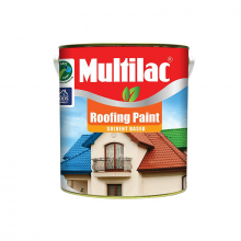 Roofing Paint Green 4Ltr