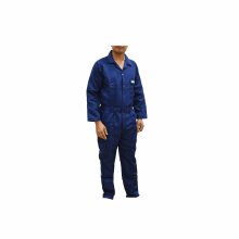 Boiler Suit Navy  Blue - S