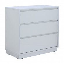 CHEST OF 3 DRAWERS 80 CM 