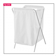 JÄLL laundry Bag with Stand