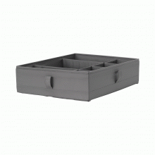 BOX WITH COMPARTMENTS 