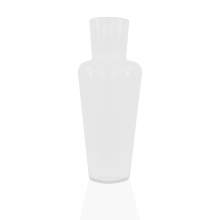 CARLISLE Vase - White
