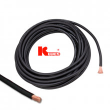 KUWES WELDING CABLE BLACK 50MM x 100YRD
