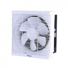 EXHAUST FAN PLASTIC WITH GRILL 8'' LONON