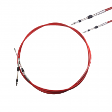 ENGINE CONTROL CABLE 15FT TELEFEX