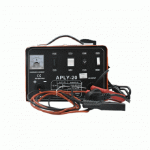 BATTERY CHARGER PIONEER 12V-24 ALPY 20AMP