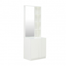 MELODIAN STAND DRESSING TABLE - WHITE