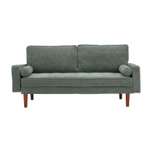 FURINBOX COLEY FABRIC SOFA 3 SEATERS