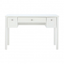 COLLIN DRESSING TABLE - WHITE