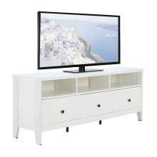 SANTORINI TV CABINET UNIT 160CM WT