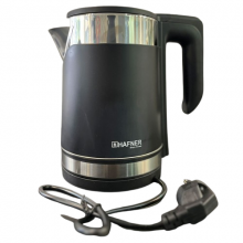  HAFNER ELECTRIC KETTLE 2LTR ABS KLARA