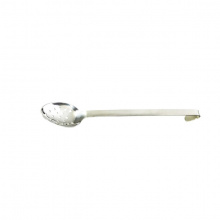 Serving Spoon Perforated 18mm