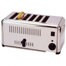 Bread Toaster (6Slice) EST6