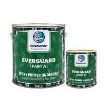 Everguard Epoxy Undercoat White 4LTR